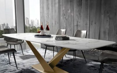 Discover the Elegance and Durability of Marble Tables